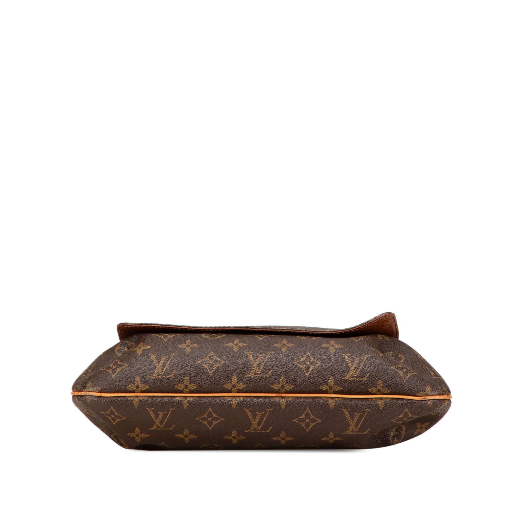 Louis Vuitton Monogram Musette Salsa GM (SHG-OUmZIk)