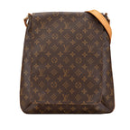 Louis Vuitton Monogram Musette Salsa GM (SHG-OUmZIk)