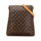 Louis Vuitton Monogram Musette Salsa GM