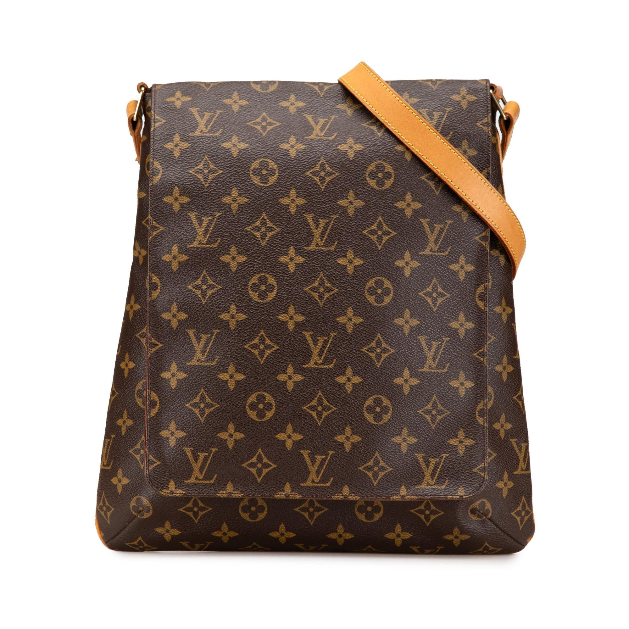 Louis Vuitton Monogram Musette Salsa GM
