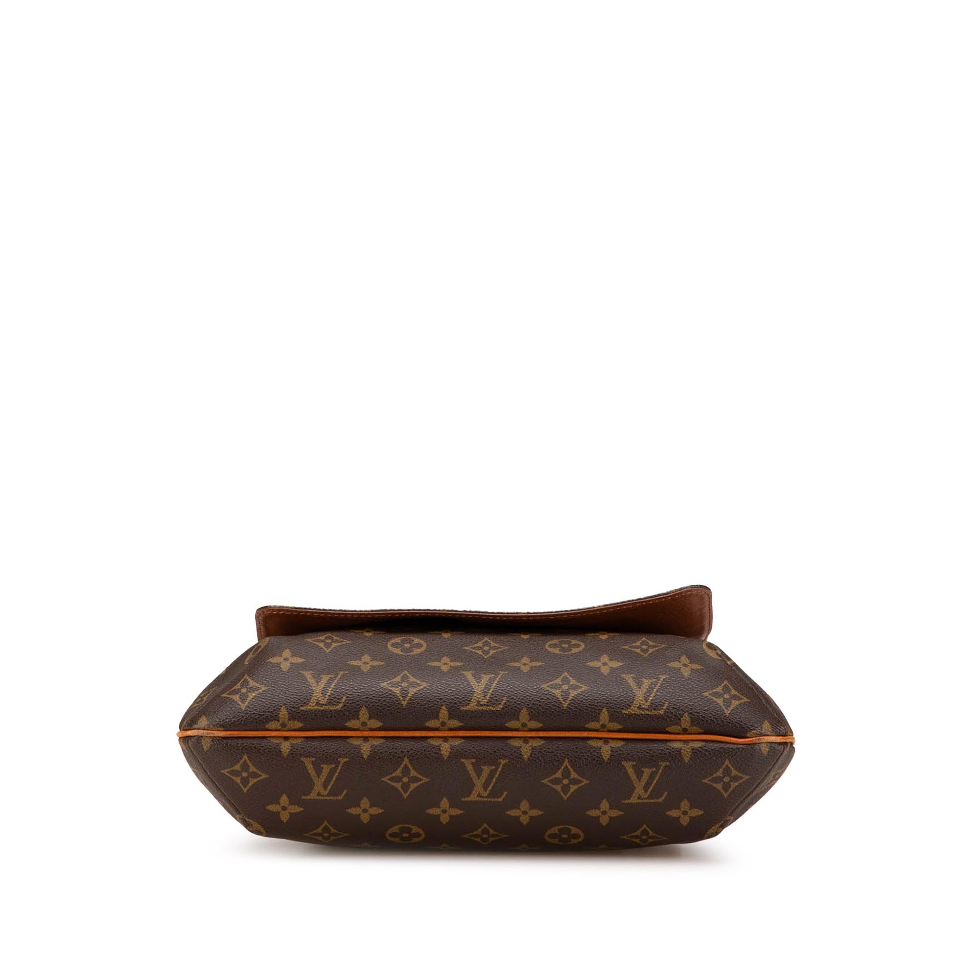 Louis Vuitton Monogram Musette Salsa GM