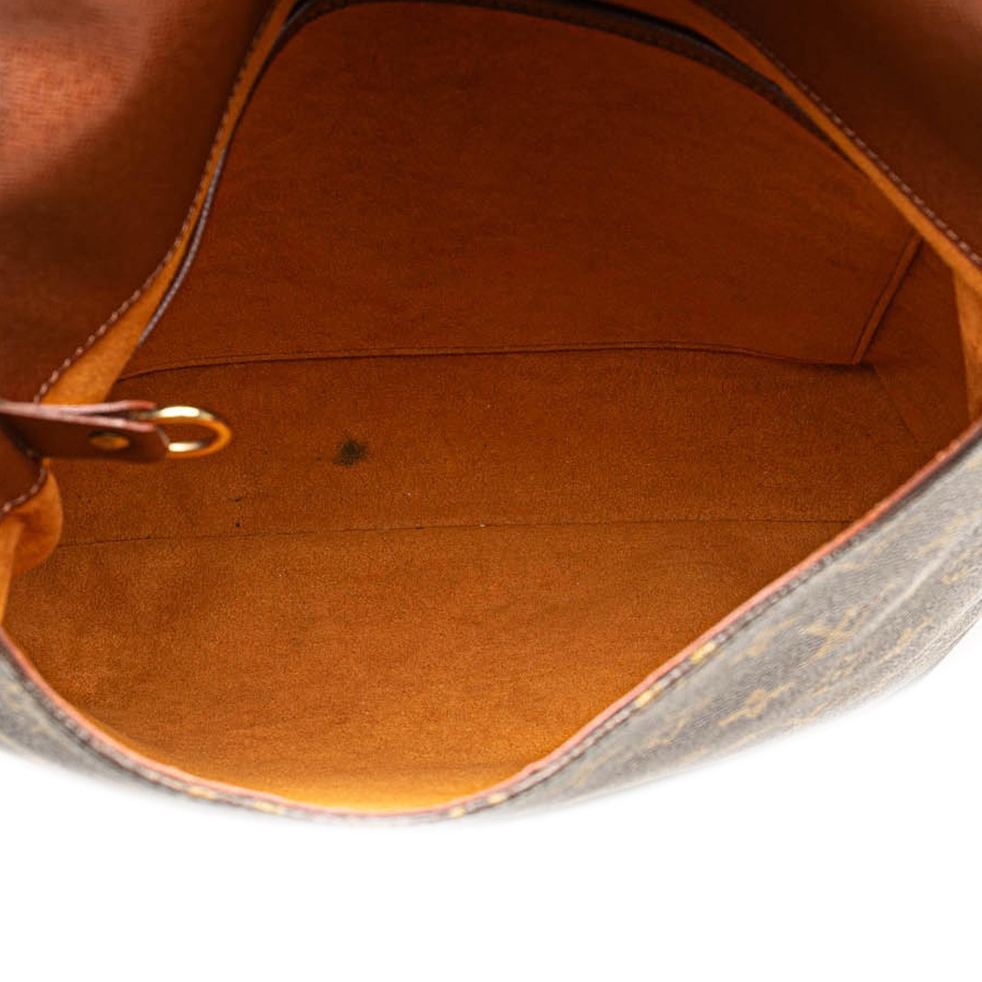 Louis Vuitton Monogram Musette Salsa GM
