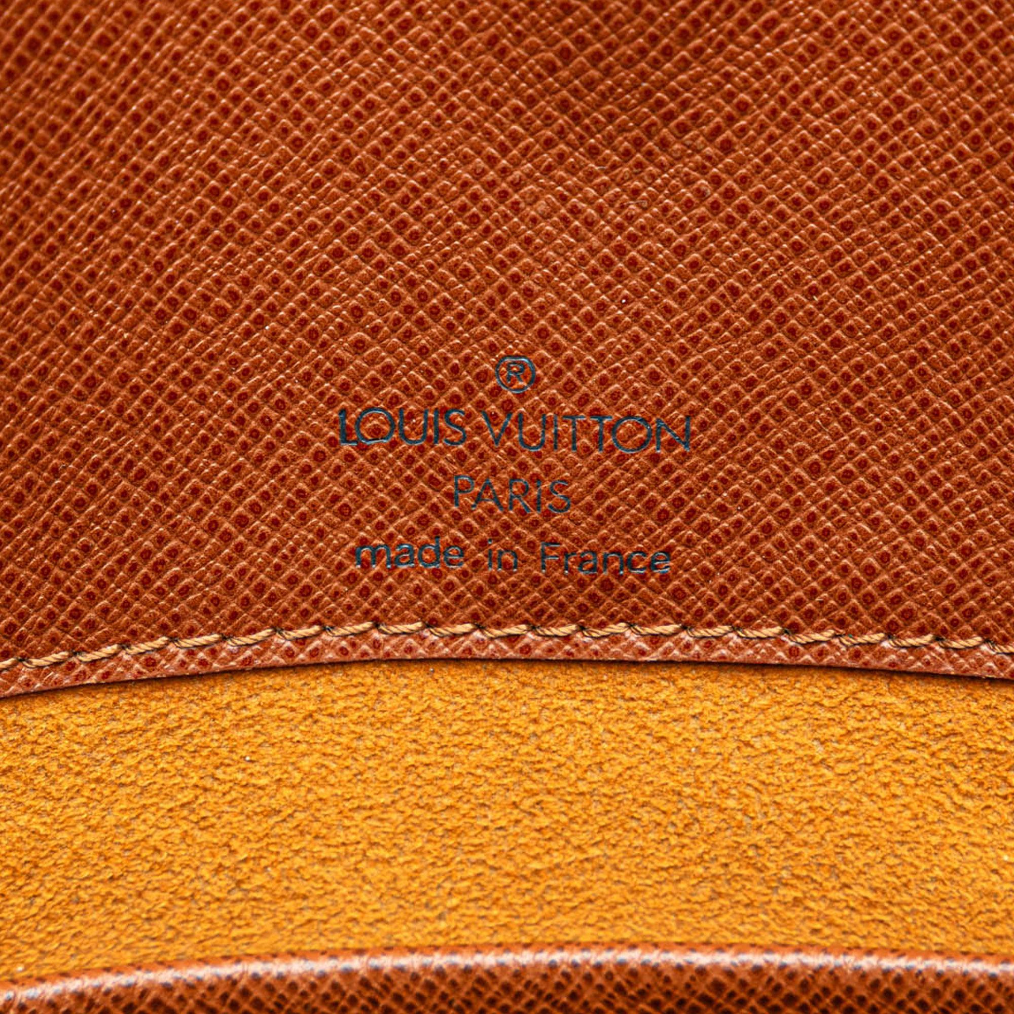 Louis Vuitton Monogram Musette Salsa GM