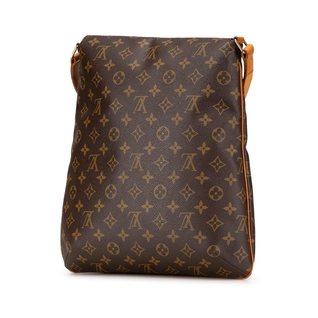 Louis Vuitton Monogram Musette Salsa GM