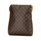 Louis Vuitton Monogram Musette Salsa GM