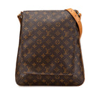 Louis Vuitton Monogram Musette Salsa GM
