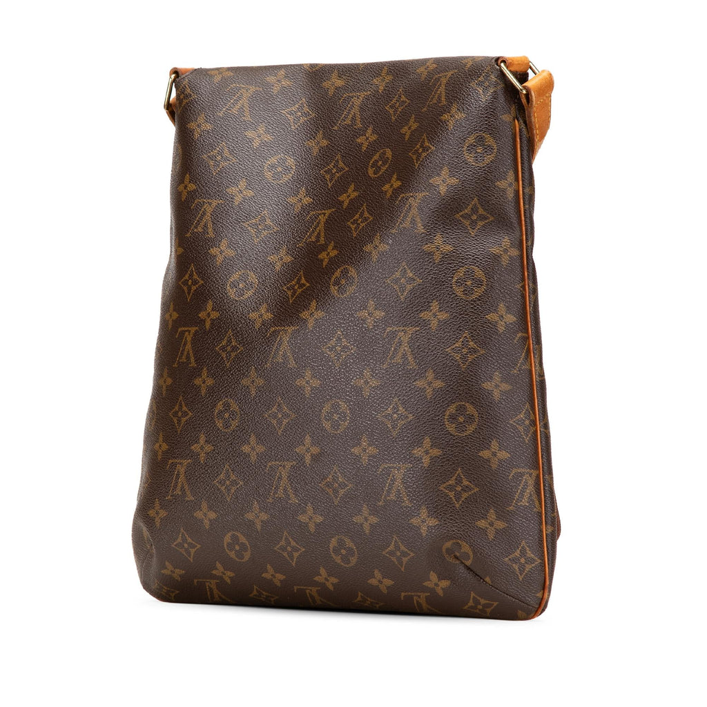 Louis Vuitton Monogram Musette Salsa GM