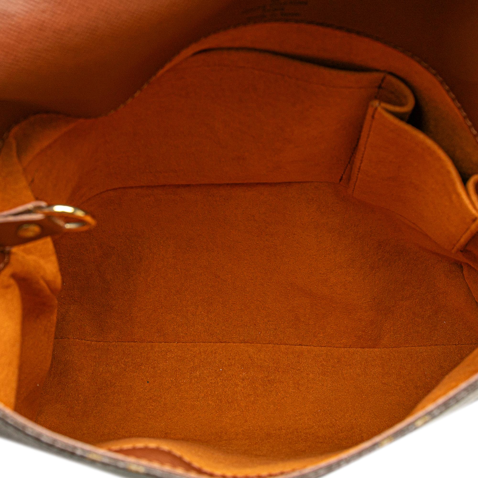 Louis Vuitton Monogram Musette Salsa GM