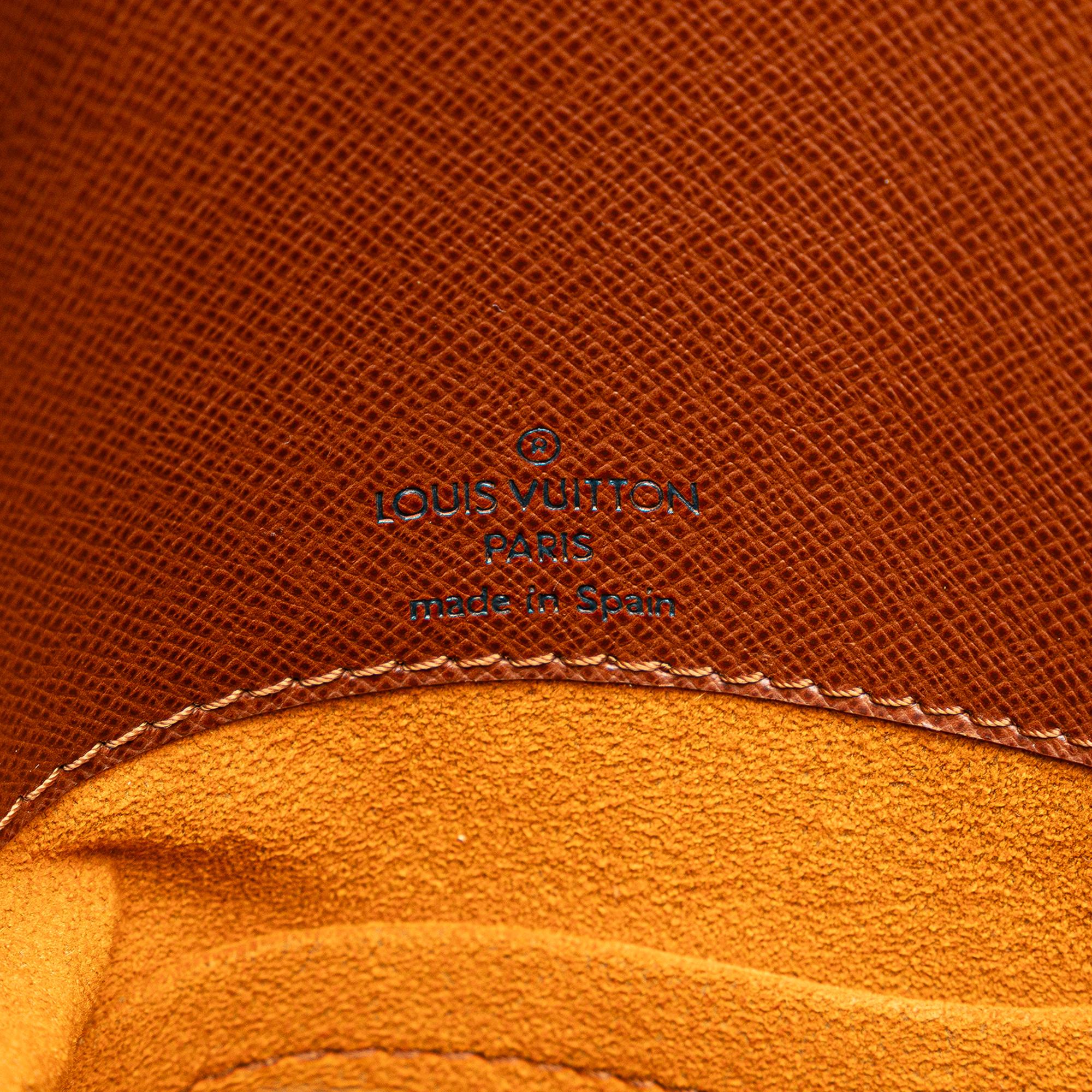 Louis Vuitton Monogram Musette Salsa GM