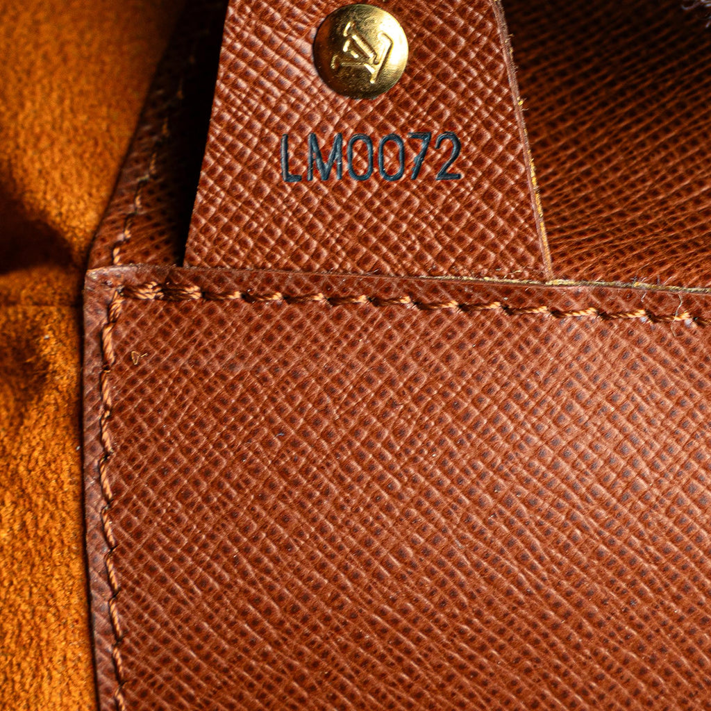 Louis Vuitton Monogram Musette Salsa GM