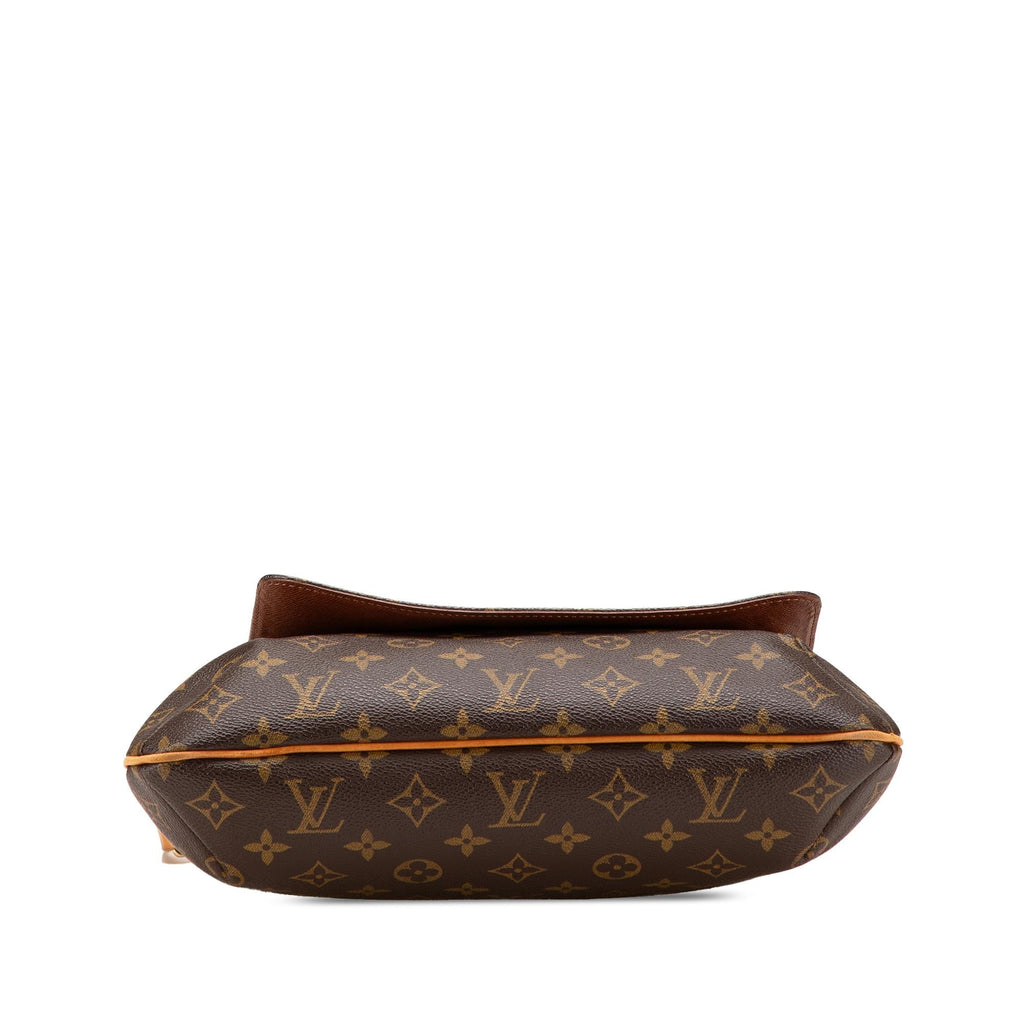 Louis Vuitton Monogram Musette Salsa GM
