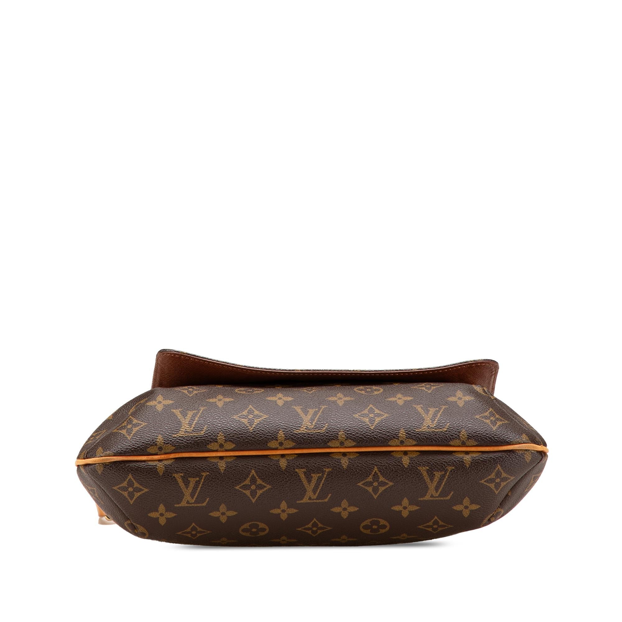 Louis Vuitton Monogram Musette Salsa GM