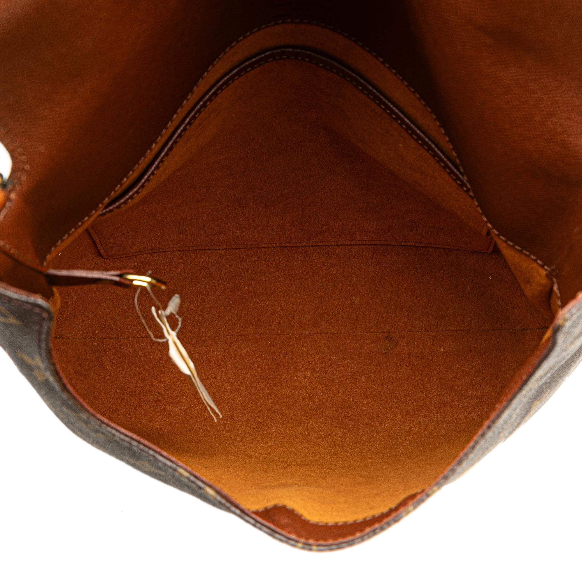 Louis Vuitton Monogram Musette Salsa GM