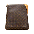 Louis Vuitton Monogram Musette Salsa GM