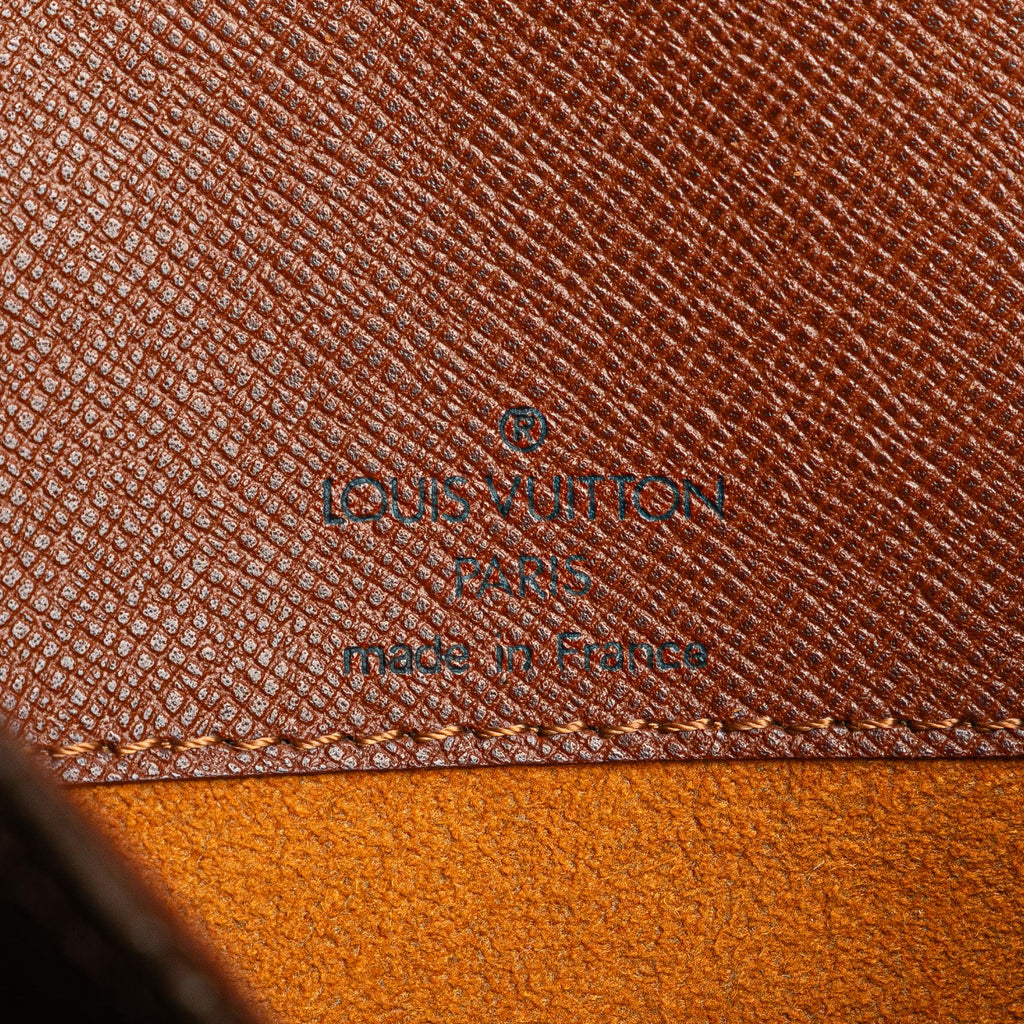 Louis Vuitton Monogram Musette Salsa GM