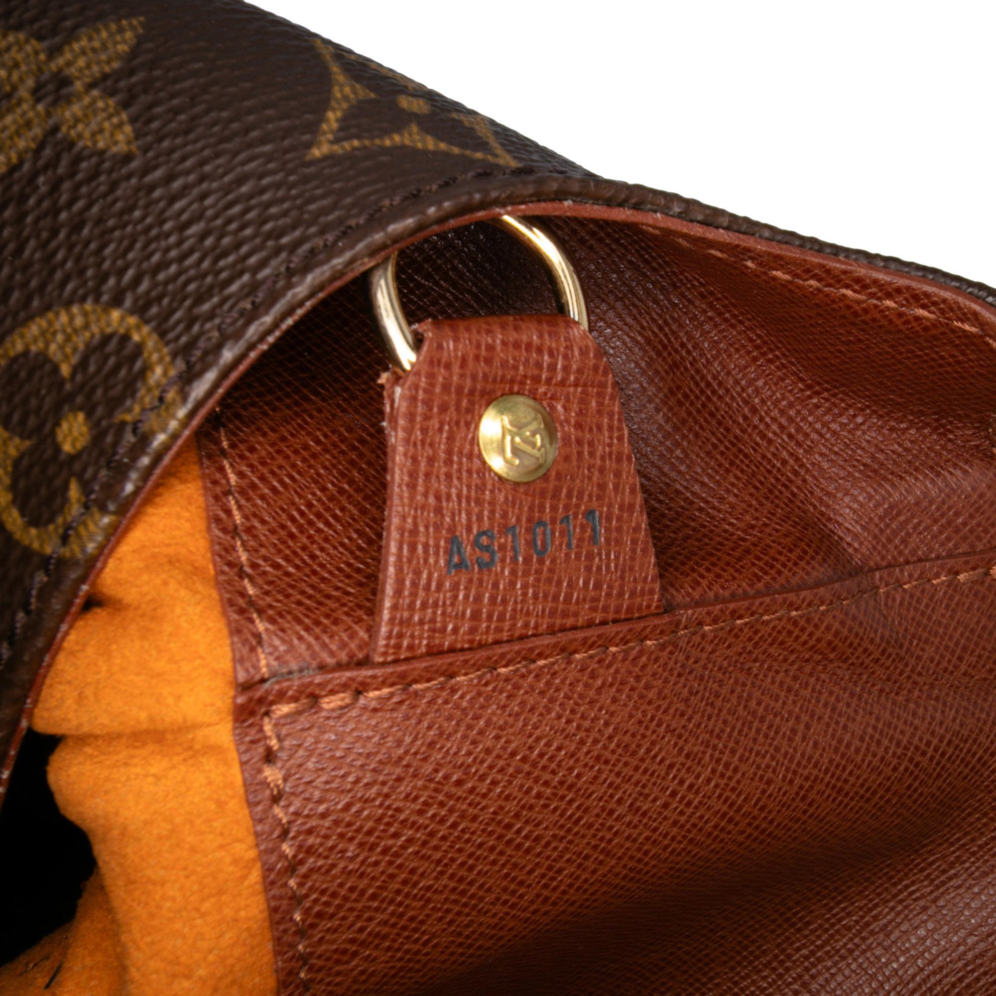 Louis Vuitton Monogram Musette Salsa GM