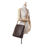 Louis Vuitton Monogram Musette Salsa GM