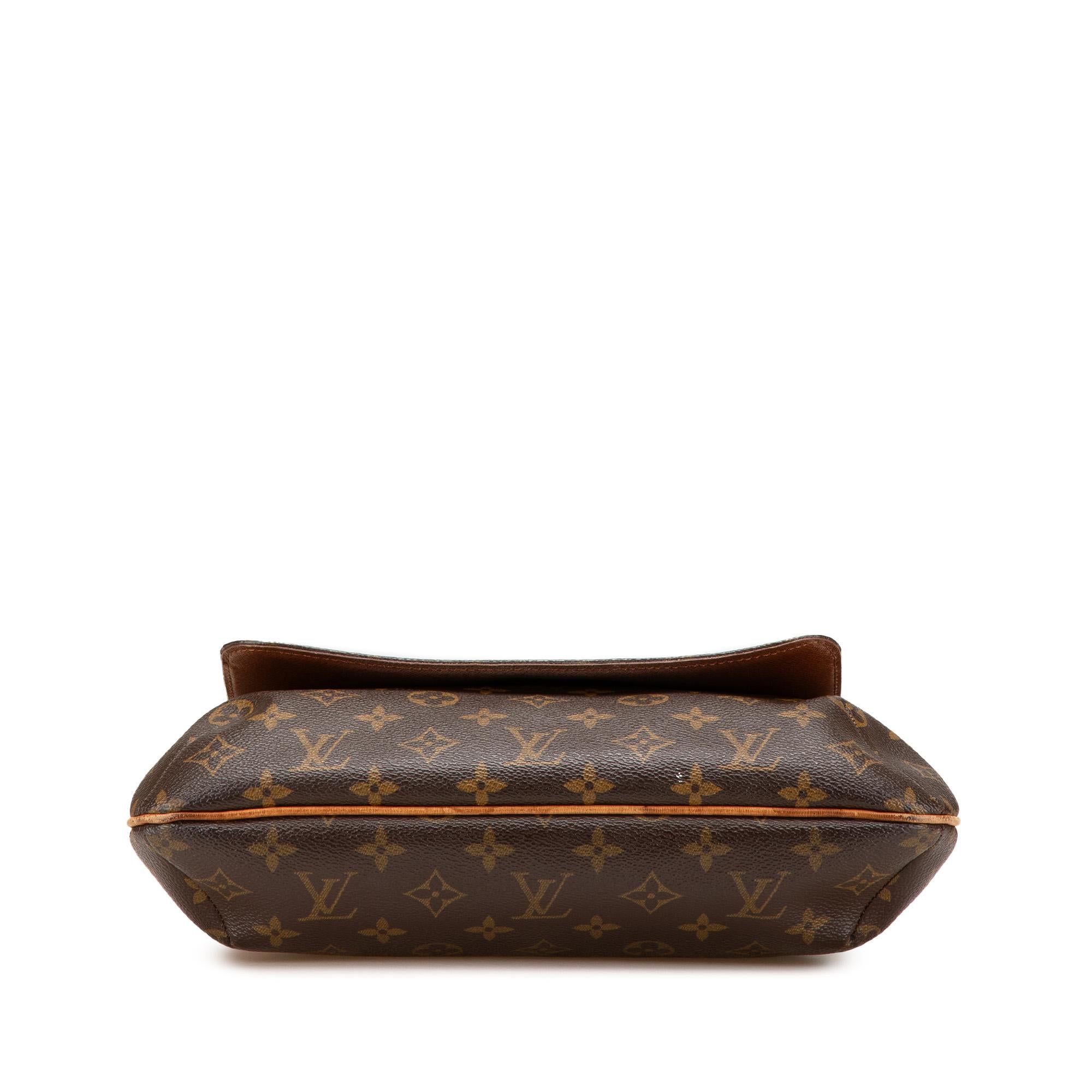 Louis Vuitton Monogram Musette Salsa GM
