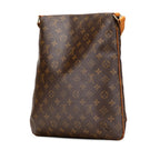 Louis Vuitton Monogram Musette Salsa GM