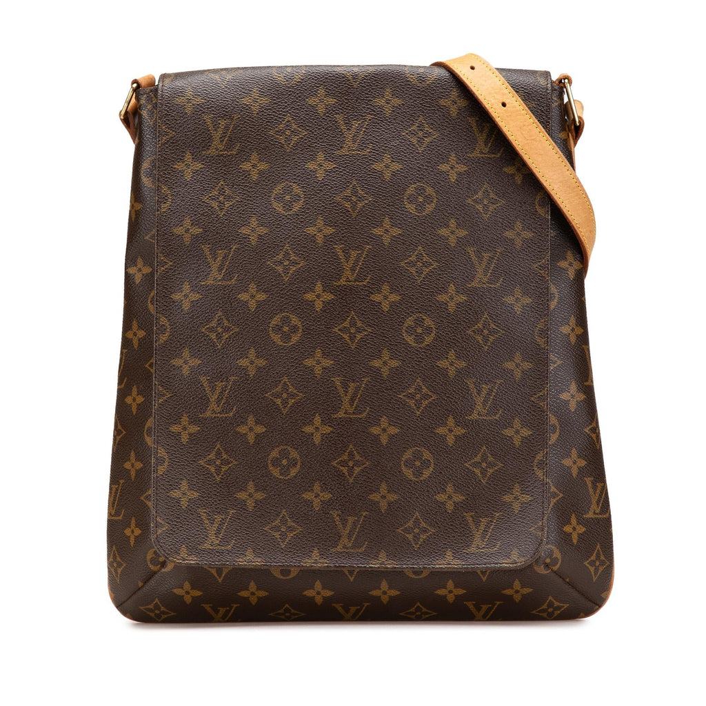 Louis Vuitton Monogram Musette Salsa GM