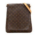 Louis Vuitton Monogram Musette Salsa GM