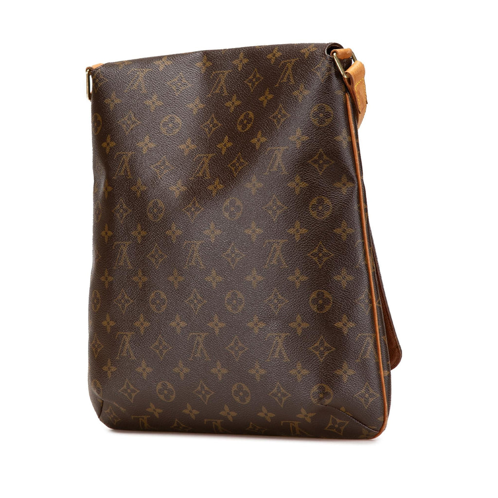 Louis Vuitton Monogram Musette Salsa GM