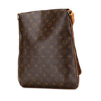 Louis Vuitton Monogram Musette Salsa GM
