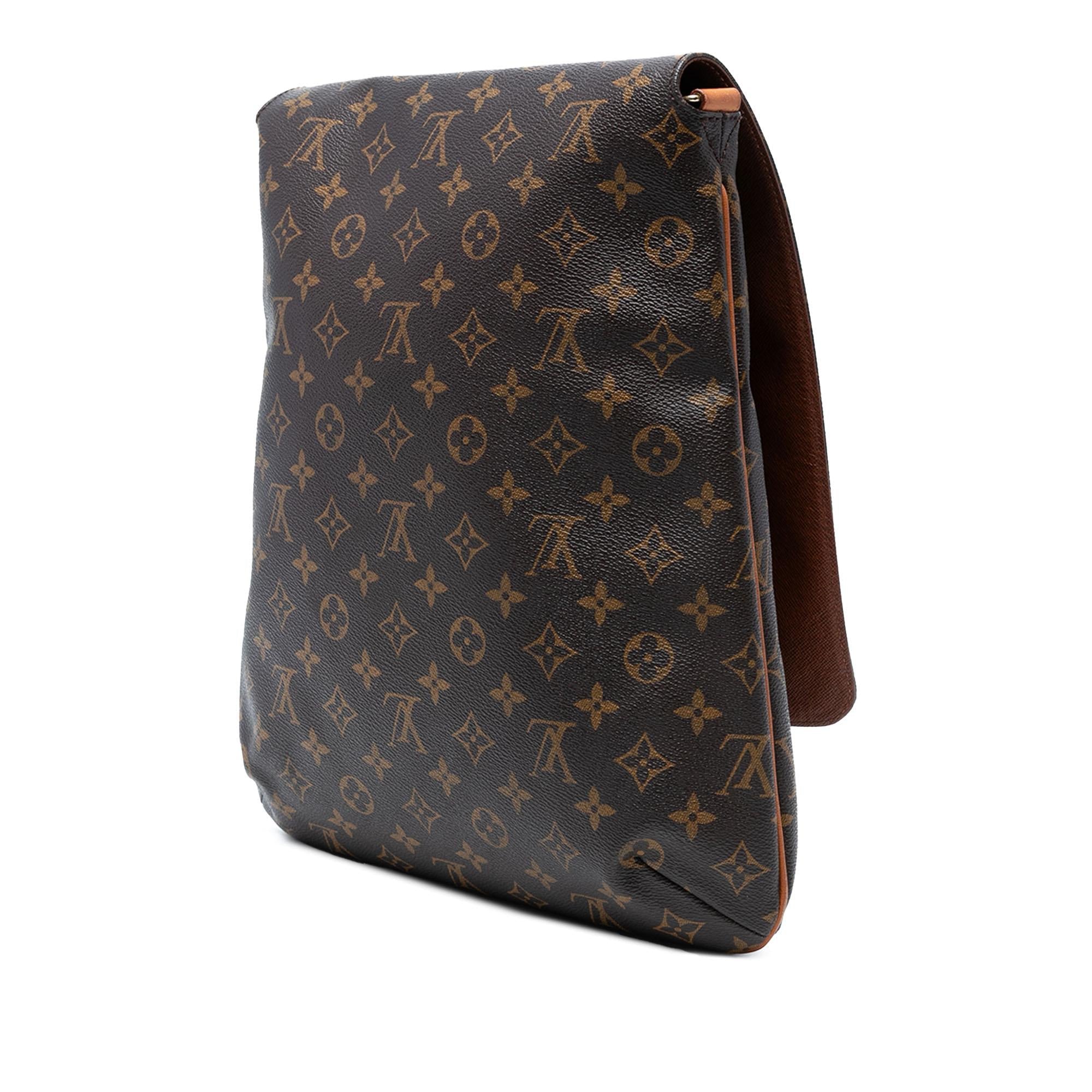 Louis Vuitton Monogram Musette Salsa GM