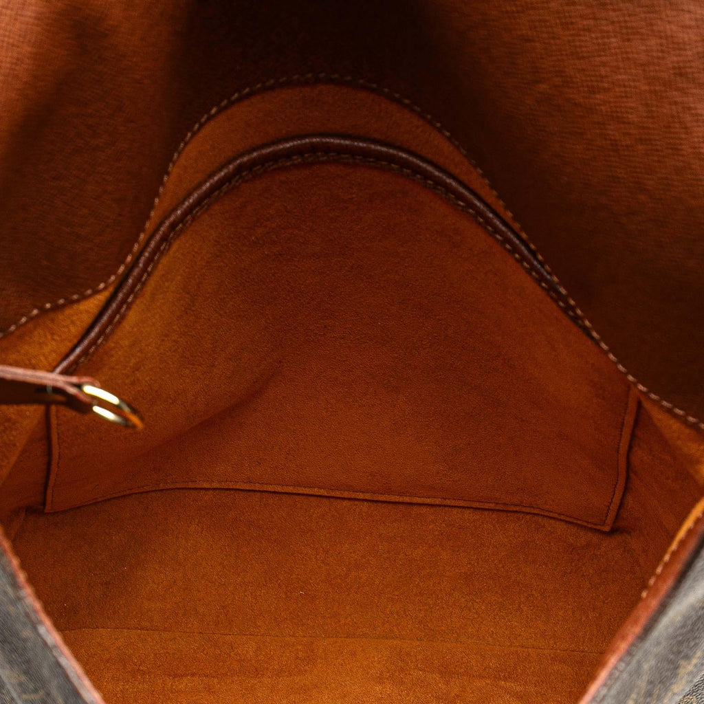 Louis Vuitton Monogram Musette Salsa GM