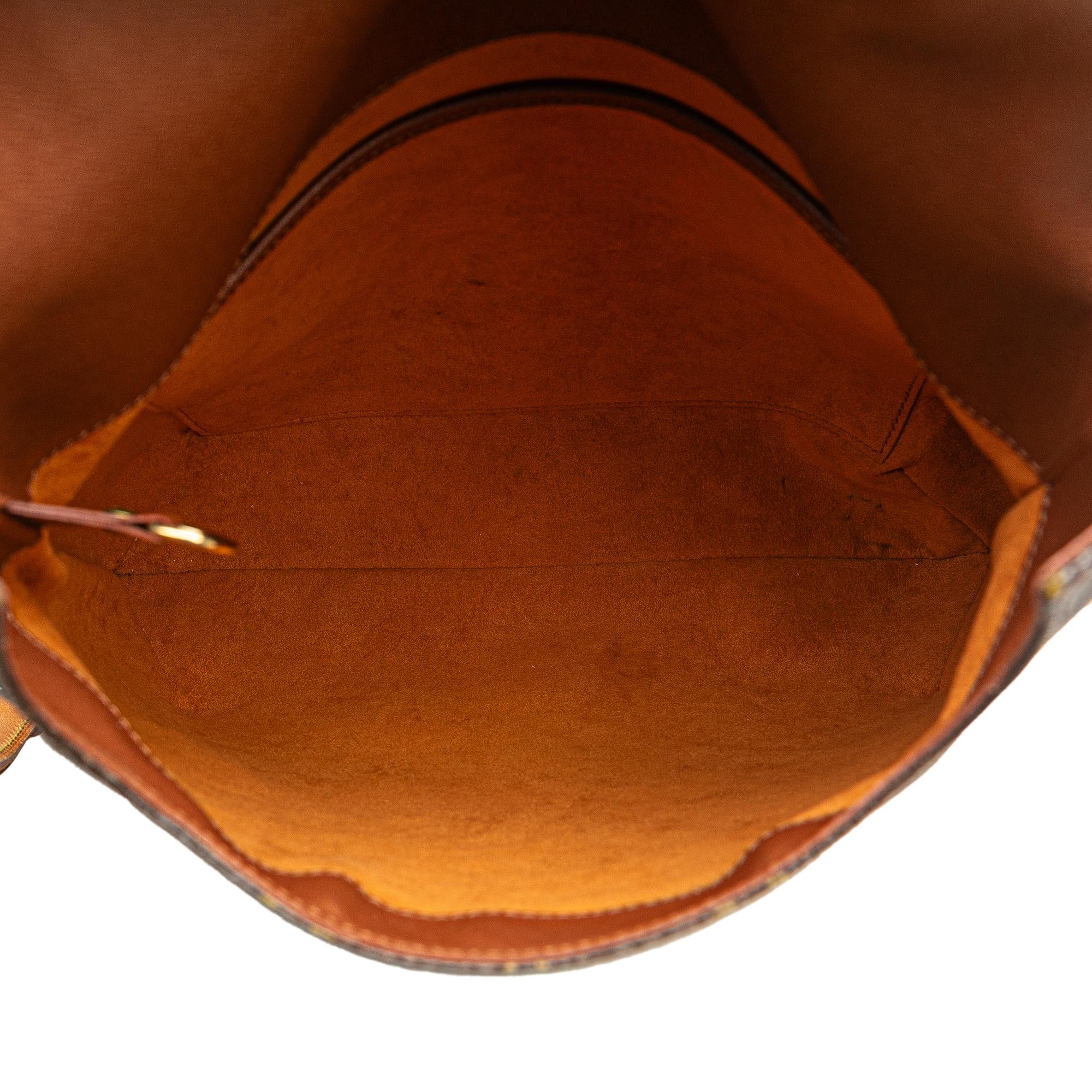 Louis Vuitton Monogram Musette Salsa GM