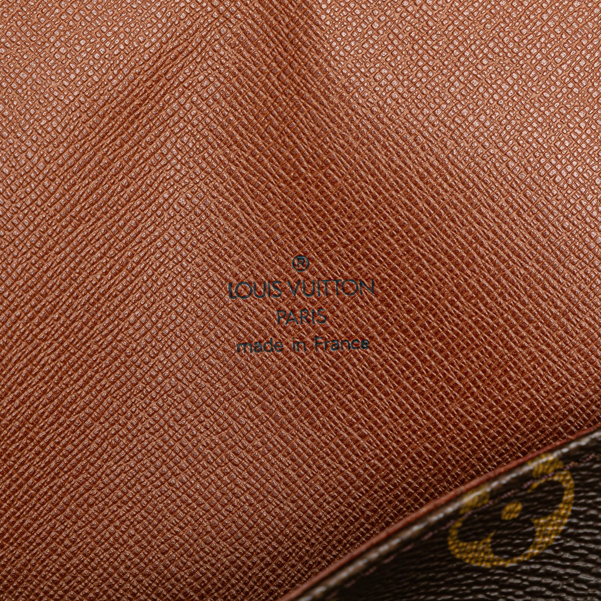 Louis Vuitton Monogram Musette Salsa GM