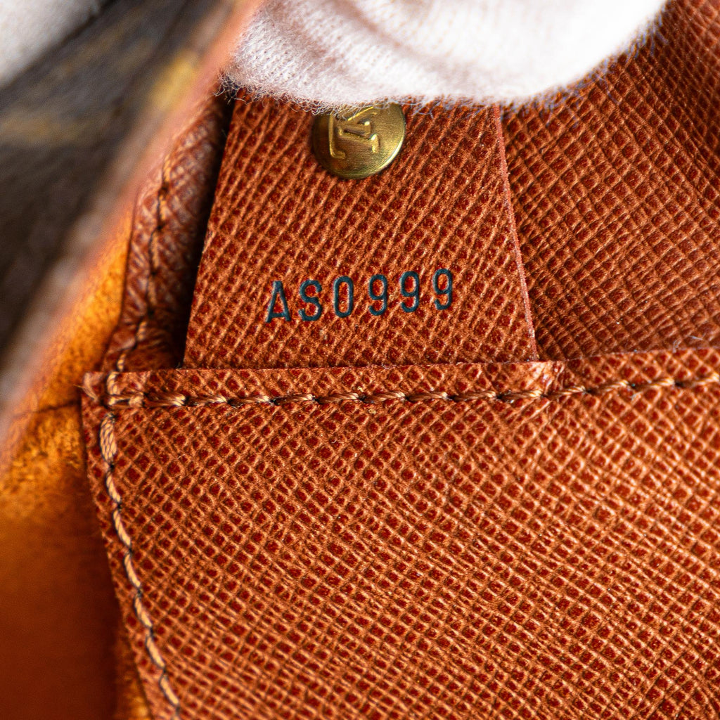 Louis Vuitton Monogram Musette Salsa GM
