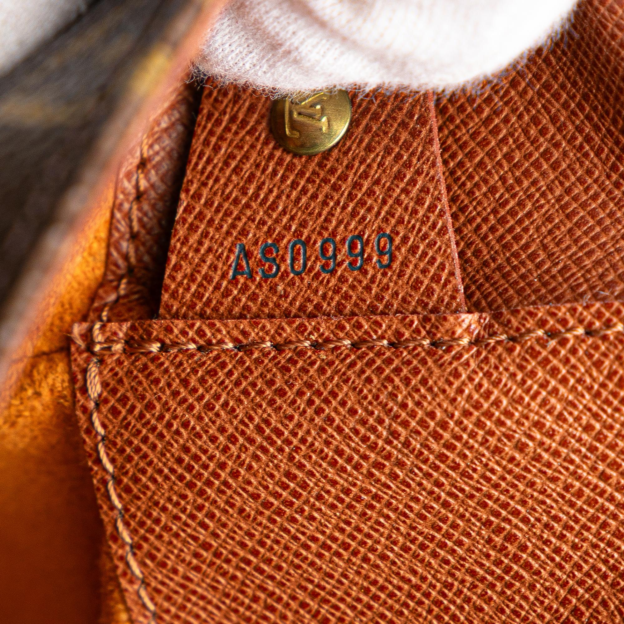 Louis Vuitton Monogram Musette Salsa GM