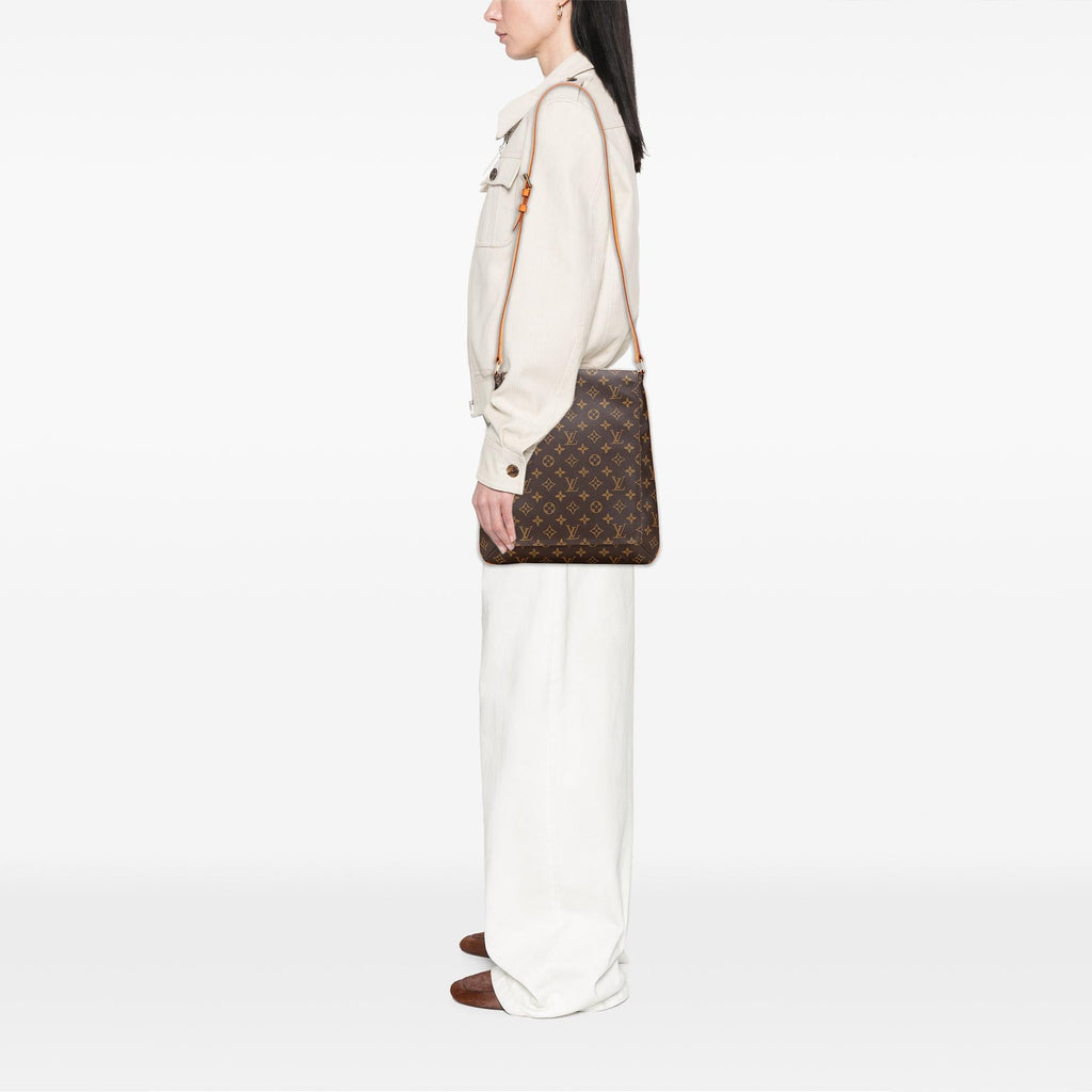 Louis Vuitton Monogram Musette Salsa GM