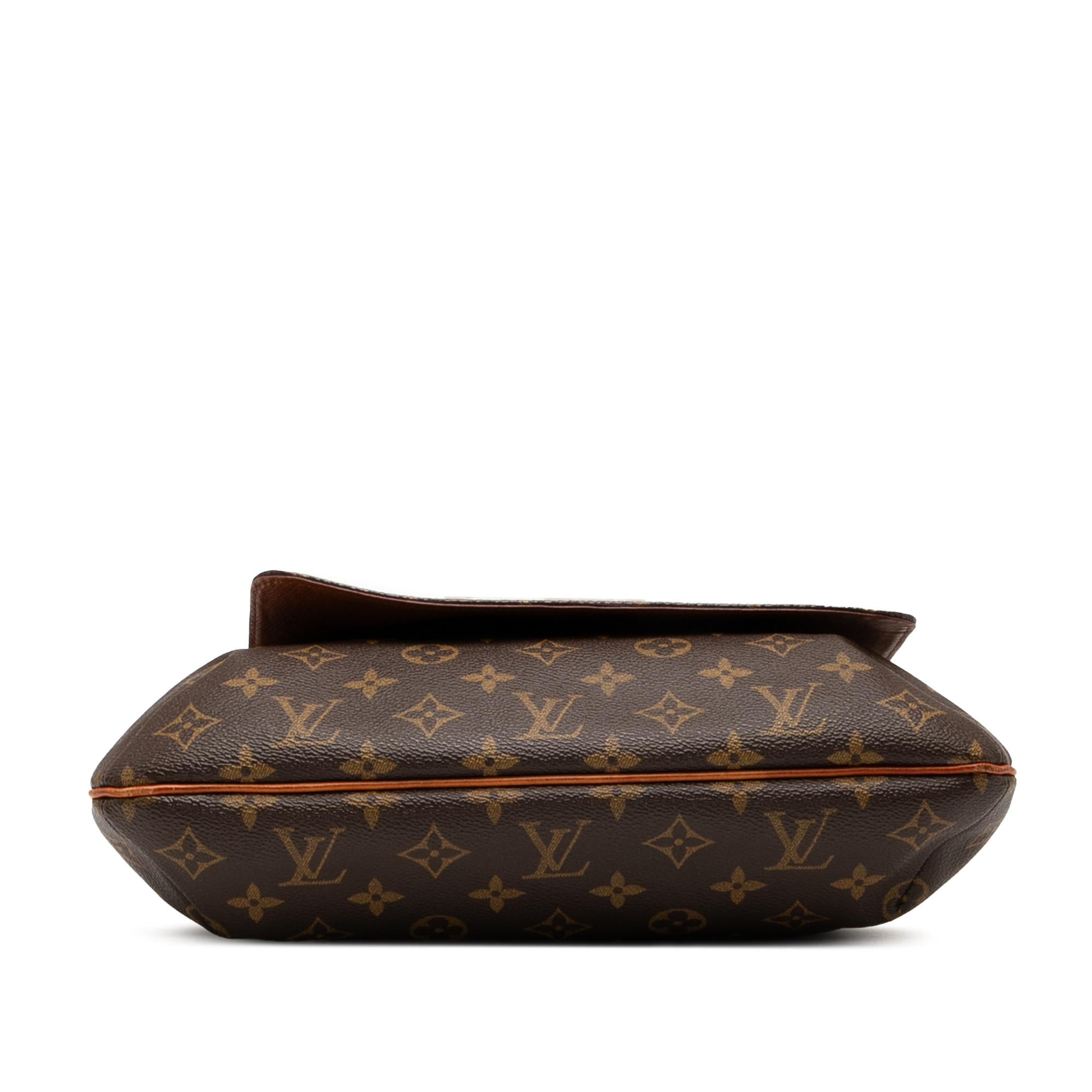 Louis Vuitton Monogram Musette Salsa GM