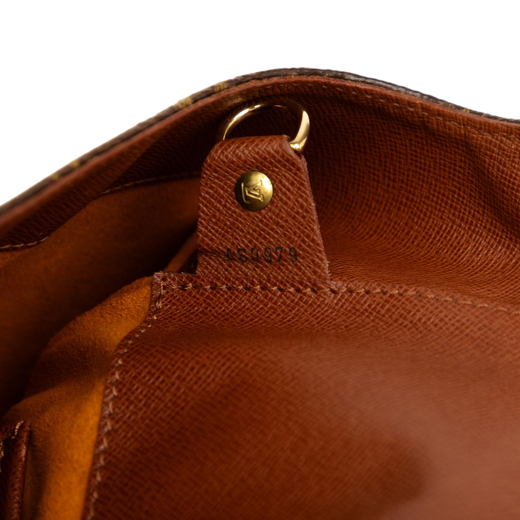 Louis Vuitton Monogram Musette Salsa GM