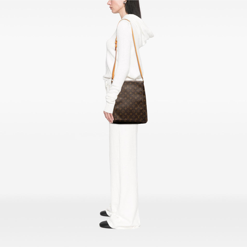 Louis Vuitton Monogram Musette Salsa GM