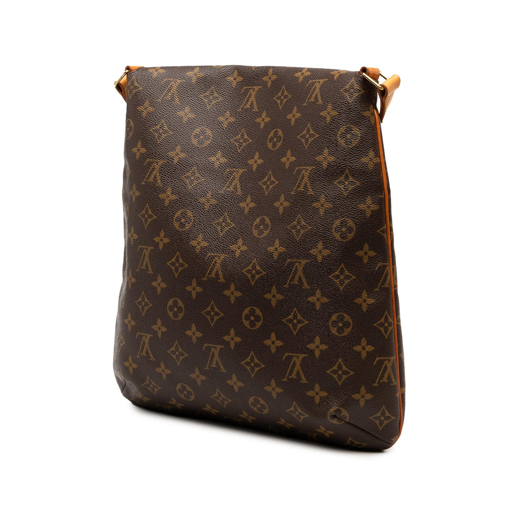 Louis Vuitton Monogram Musette Salsa GM