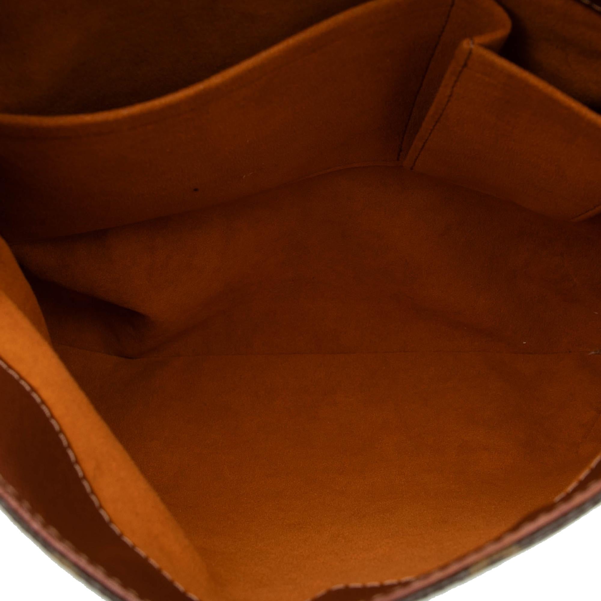 Louis Vuitton Monogram Musette Salsa GM