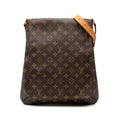 Louis Vuitton Monogram Musette Salsa GM