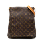 Louis Vuitton Monogram Musette Salsa GM