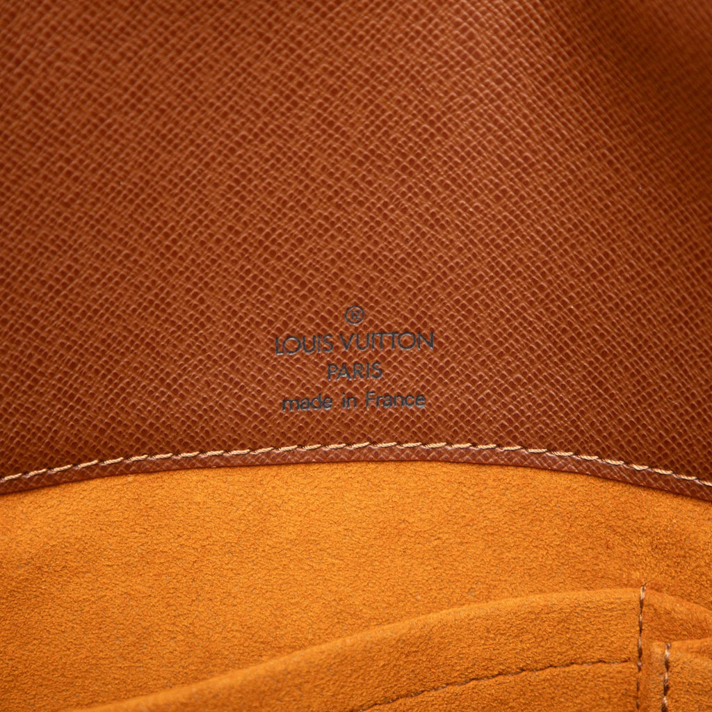 Louis Vuitton Monogram Musette Salsa GM