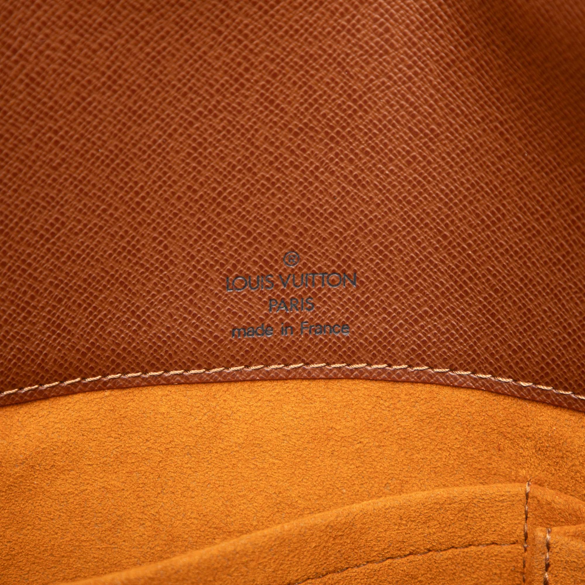 Louis Vuitton Monogram Musette Salsa GM