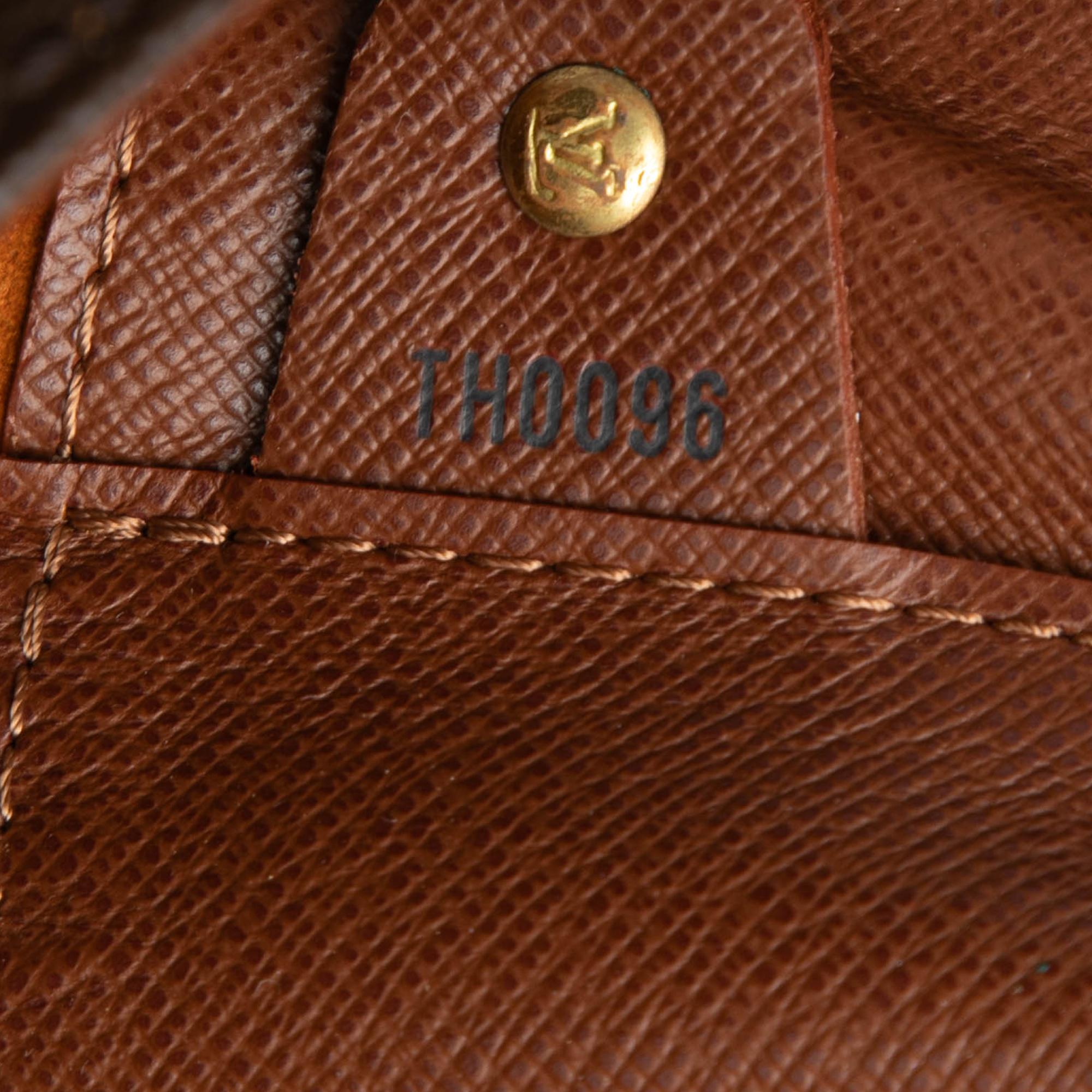 Louis Vuitton Monogram Musette Salsa GM