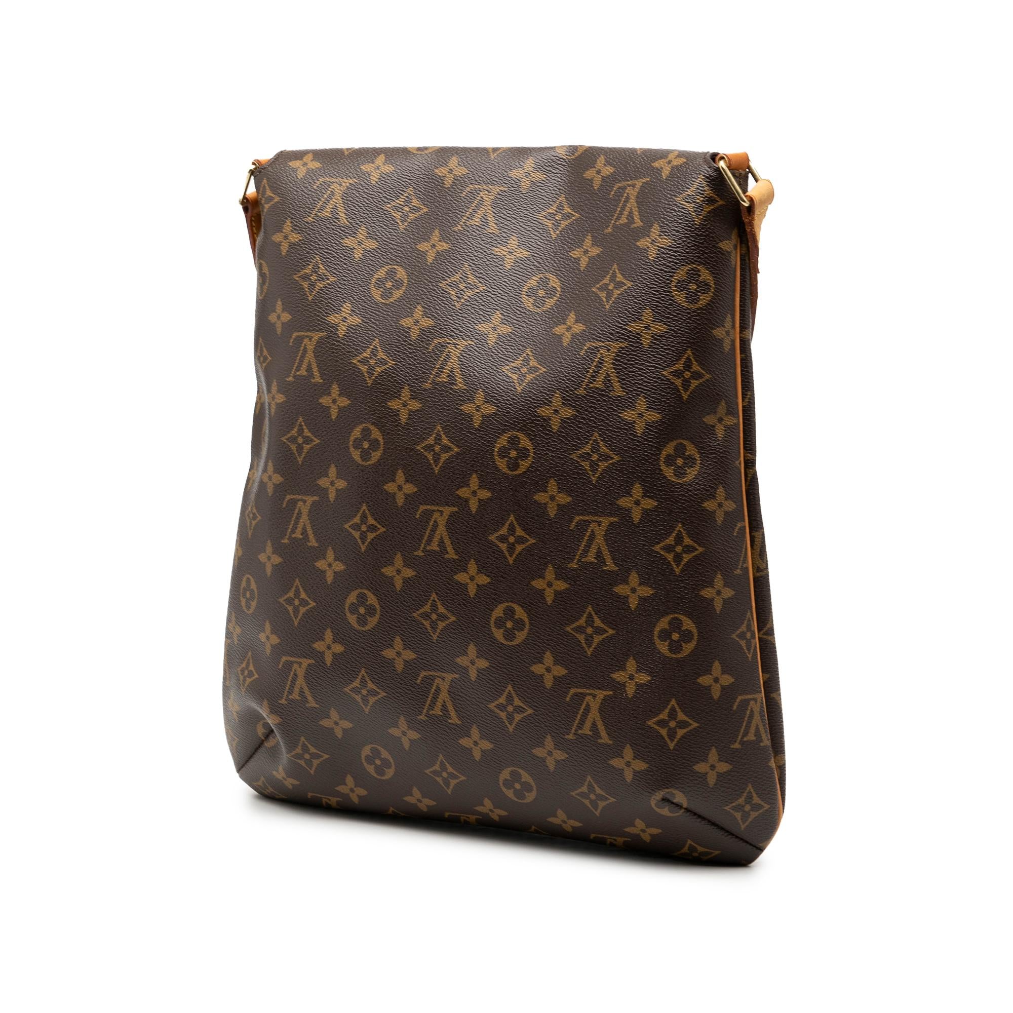 Louis Vuitton Monogram Musette Salsa GM