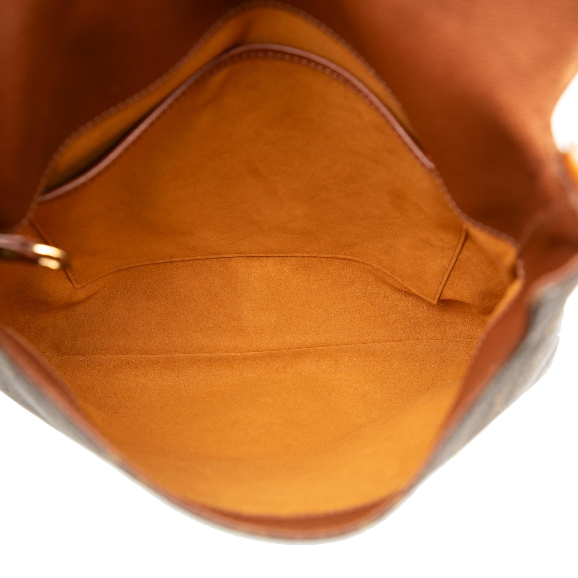 Louis Vuitton Monogram Musette Salsa GM