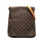 Louis Vuitton Monogram Musette Salsa GM