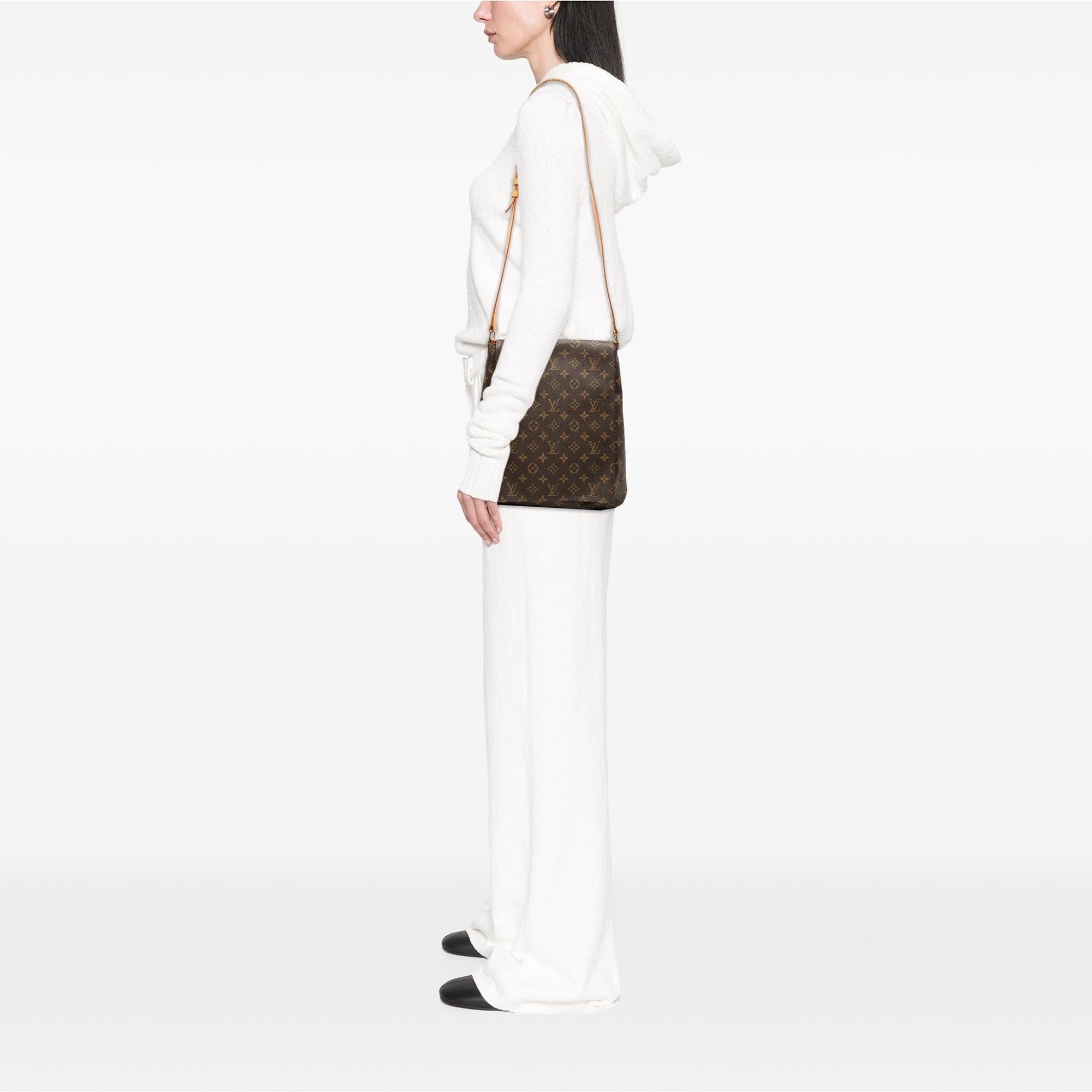 Louis Vuitton Monogram Musette Salsa GM