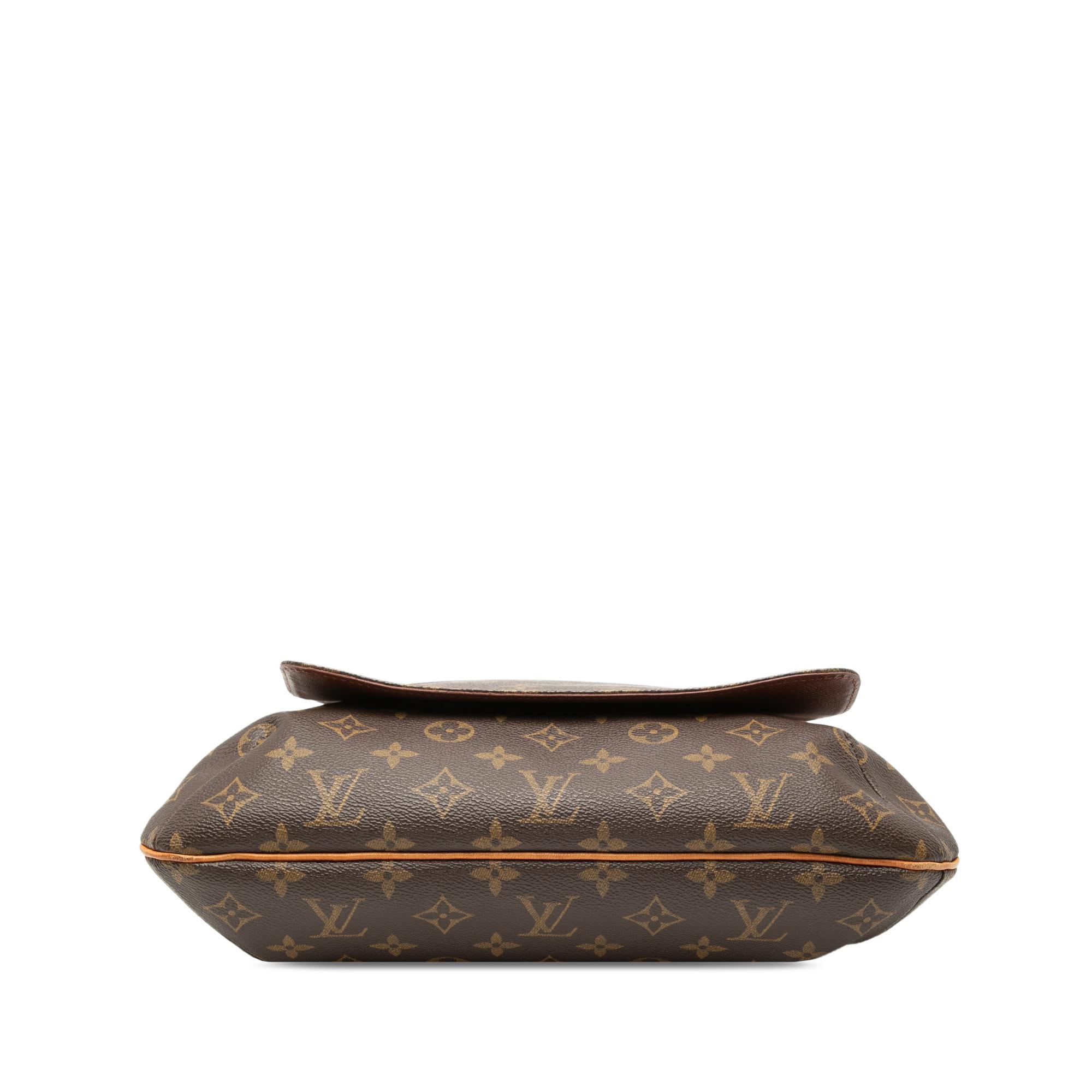 Louis Vuitton Monogram Musette Salsa GM