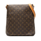 Louis Vuitton Monogram Musette Salsa GM